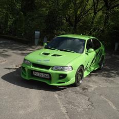 Toyota Corolla Liftback solgt