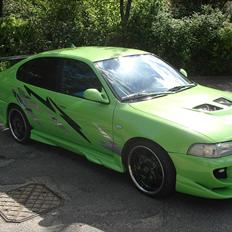 Toyota Corolla Liftback solgt