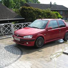 Peugeot 106 Gti *SOLGT*