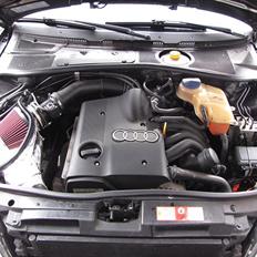 Audi A4 Facelift(solgt)