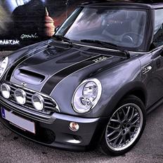 Mini Cooper S Works