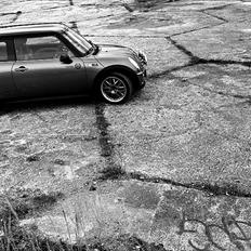 Mini Cooper S Works