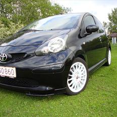 Toyota Aygo (SOLGT)