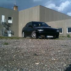 Ford Escort 1.8 Sport SOLGT