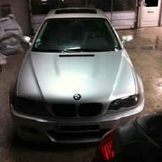 BMW E46 Coupe