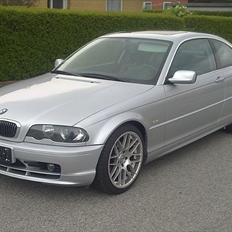 BMW E46 Coupe