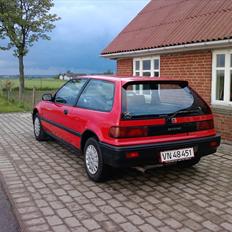 Honda Civic 1.3 #RIP#