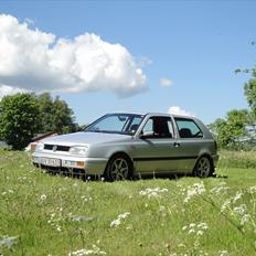 VW Golf 3 1,8 8v cl 