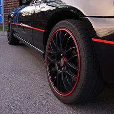 Honda Del Sol -Solgt-