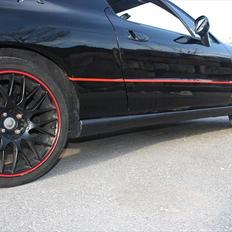 Honda Del Sol -Solgt-