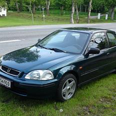 Honda Civic 1.5 VTEC *Solgt*