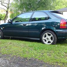 Honda Civic 1.5 VTEC *Solgt*