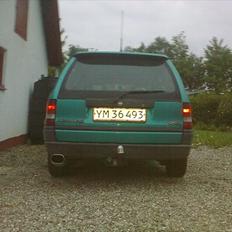 Opel Astra F 1.6i 8v