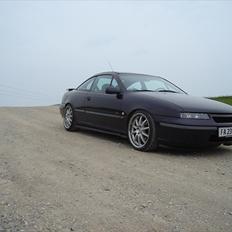 Opel Calibra 2.0 4x4 turbo