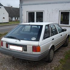 Nissan Sunny Traveller B12 solgt