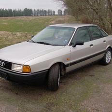 Audi 80S solgt