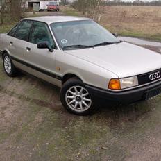 Audi 80S solgt