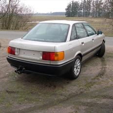 Audi 80S solgt