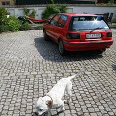Toyota Corolla 1.3 E9 Xli solgt