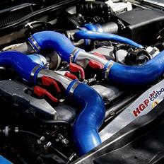 VW GOLF IV R32 HGP BI-TURBO