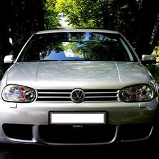 VW GOLF IV R32 HGP BI-TURBO