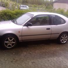 Toyota Corolla 1,3 xli SOLGT