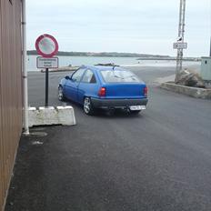 Opel Kadett-Raket  SOLGT