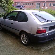 Toyota Corolla 1,3 xli SOLGT