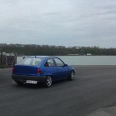 Opel Kadett-Raket  SOLGT