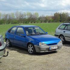 Opel Kadett-Raket  SOLGT