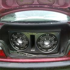 BMW e36 316  *byttet*