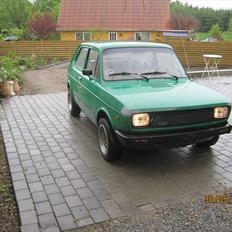 Fiat 127 SOLGT