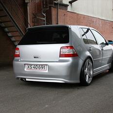 VW golf 4 GTI Turbo