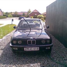 BMW 320i solgt