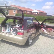 VW golf 3 vmax 138 ''SOLGT''