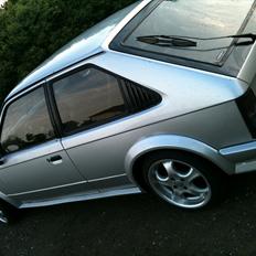 Opel Kadett D GTE *SOLGT*