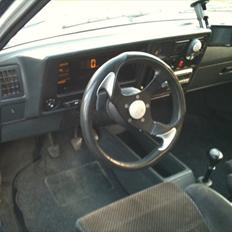 Opel Kadett D GTE *SOLGT*