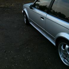 Opel Kadett D GTE *SOLGT*