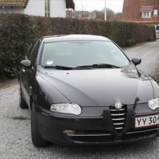 Alfa Romeo 147 1,6 TS 16V 120 SOLGT 