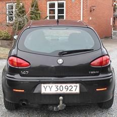 Alfa Romeo 147 1,6 TS 16V 120 SOLGT 