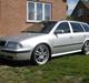 Skoda Octavia Combi 1,9 TDI Solgt