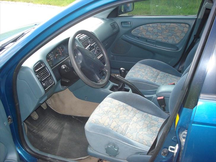 Toyota Avensis T22 (med bananmanifold) billede 5