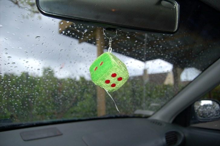 Hyundai "Hyunde" Accent 1.5 GLS - Pornoterningen  billede 11