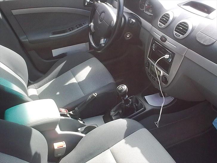 Chevrolet Lacetti billede 7