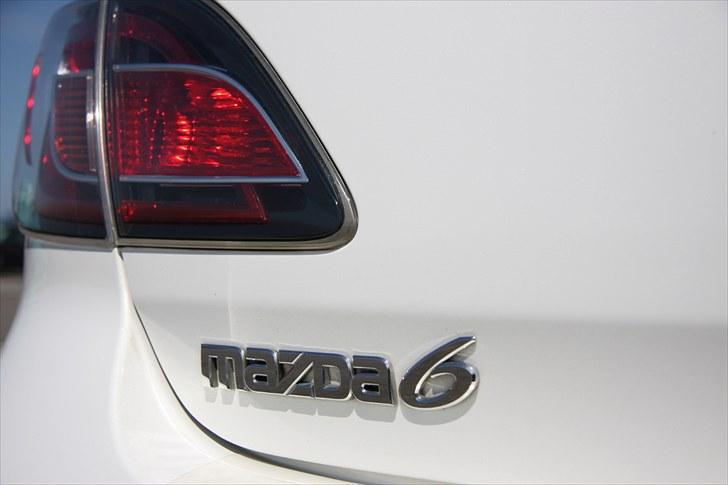 Mazda 6 billede 17