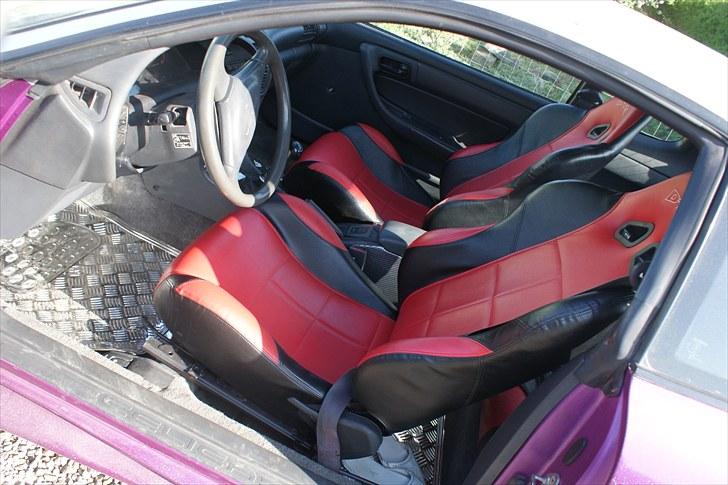 Toyota Celica billede 16