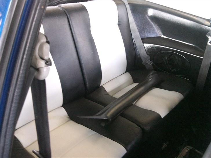 Mitsubishi colt 1,8 gti  solgt billede 11