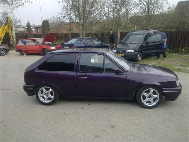 VW Genesis BYTTET!! billede 2