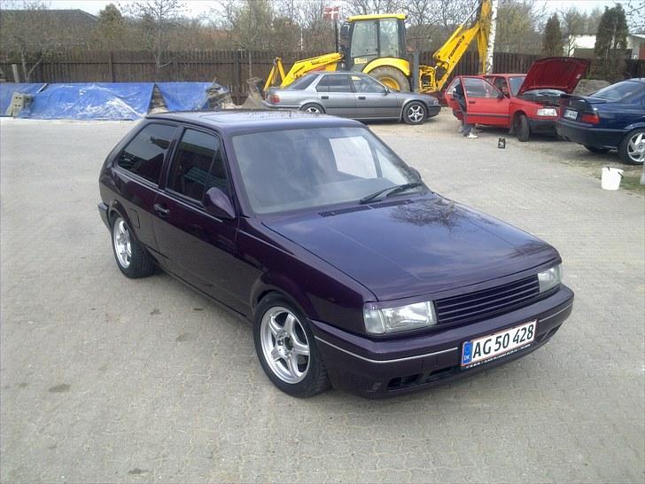 VW Genesis BYTTET!! billede 3