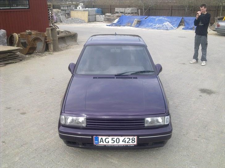 VW Genesis BYTTET!! billede 4